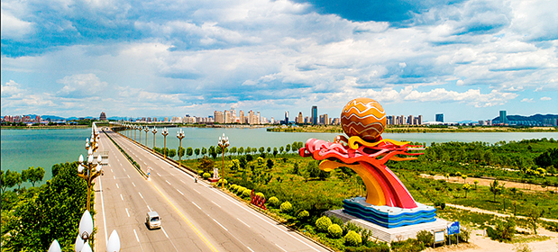 全域旅游資源分布圖